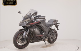 KAWASAKI NINJA 1000SX 2022 ZXT02K