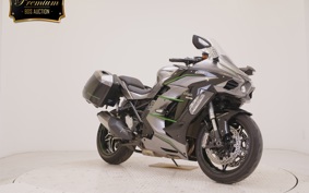 KAWASAKI NINJA H2 SX SE 2019 ZXT02A