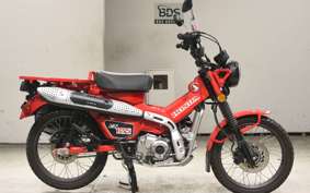 HONDA CT125 HUNTER CUB JA55