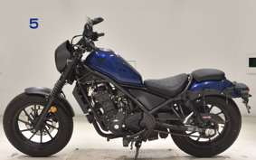 HONDA REBEL 250 A MC49