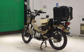 HONDA CT125 HUNTER CUB 2025 JA55