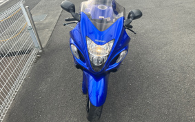 SUZUKI GSX1300R HAYABUSA 2015 GX72B
