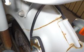 HONDA LITTLE CUB E AA01