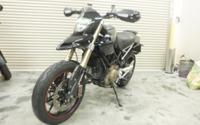 DUCATI HYPERMOTARD 1100S 2009 ZDMB100AA7B
