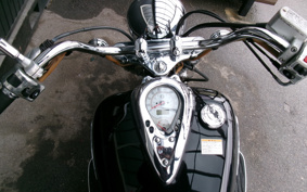 YAMAHA DRAGSTAR 400 CLASSIC 2008 VH01J