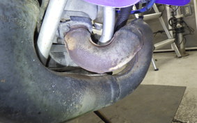 YAMAHA DT125R Gen.3 2025 3FW