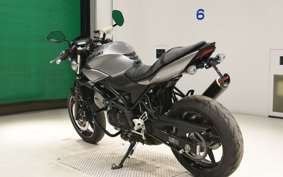 SUZUKI SV650 X A 2018 VP55B