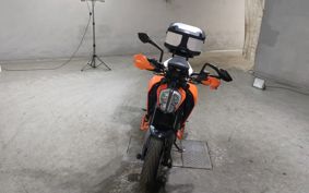 KTM 125 DUKE JPA40