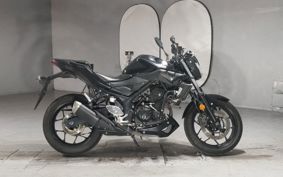 YAMAHA MT-25 RG10J