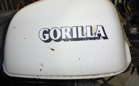 HONDA GORILLA 2016 Z50J