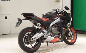 APRILIA APRILIA RS660 2018