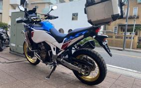 HONDA CRF1100L AFRICA TWIN Adventure 2022 SD10