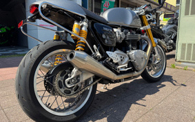TRIUMPH THRUXTON 1200R 2017 DAD72H