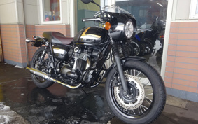 KAWASAKI W800 CAFE 2022 EJ800E