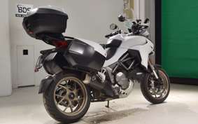 DUCATI MULTISTRADA 1260S 2019