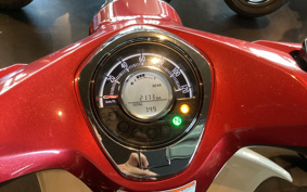 HONDA  SUPER CUB C125 JA58