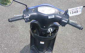 SUZUKI LET's 2025 CA4AA