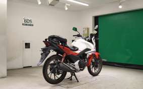 HONDA WH-125 16 2009