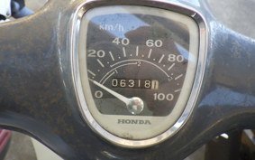 HONDA C65 SUPER CUB C65