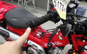 HONDA CT125 HUNTER CUB JA55