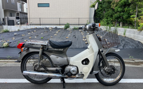 HONDA SUPER CUB90 HA02
