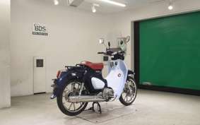 HONDA C125 SUPER CUB JA48