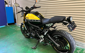 YAMAHA XSR900 2017 RN46J