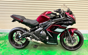 KAWASAKI NINJA 400 2015 EX400E