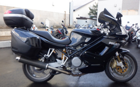 DUCATI DUCATI ST3S ABS 2007 ZDMS302AA6B