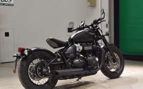 TRIUMPH BONNEVILLE BOBBER 2019