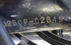 KAWASAKI 250TR 1996 BJ250F