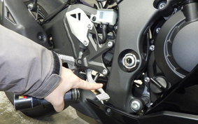 KAWASAKI ZX 10 NINJA ABS 2024 ZXT02L