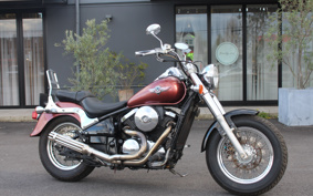 KAWASAKI VULCAN400 CLASSIC 2001 VN400A