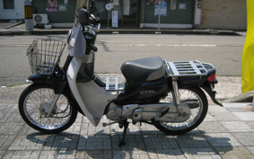 HONDA SUPER CUB110 JA10