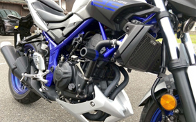 YAMAHA MT-25 RG10J