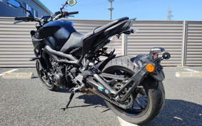 YAMAHA MT-09 ABS 2017 RN52J