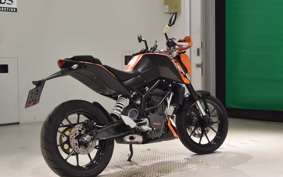 KTM 200 DUKE