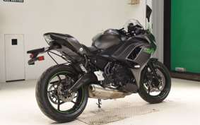 KAWASAKI NINJA 650 A 2024 ER650S