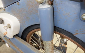 HONDA C102 SUPER CUB C102