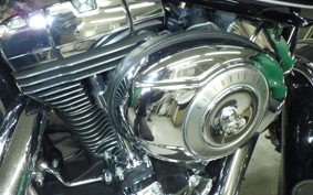 HARLEY FLSTC 1580 2012