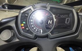 KAWASAKI NINJA 650 A 2018 ER650H