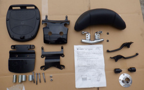 YAMAHA MAJESTY 250 SG20J