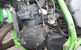 KAWASAKI KMX200 MX200A