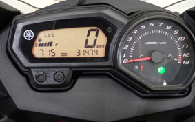 YAMAHA XJ6 DIVERSION 2011 RJ19