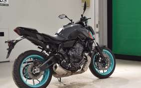 YAMAHA MT-07 2023