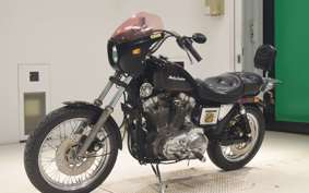 HARLEY XLH883 HUGGER 1988