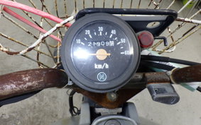 SUZUKI BIRDIE 50 E 1992 BA42A