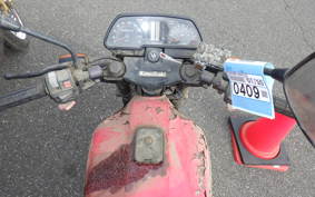 KAWASAKI Z400 GP 1982 KZ400M