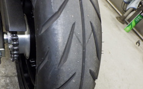 KAWASAKI Z125 PRO BR125H
