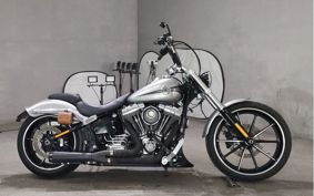 HARLEY FXSB BREAKOUT 2014 BF5